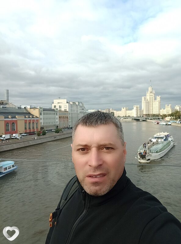 Николай, 43, Новомосковске — анкета №3274080