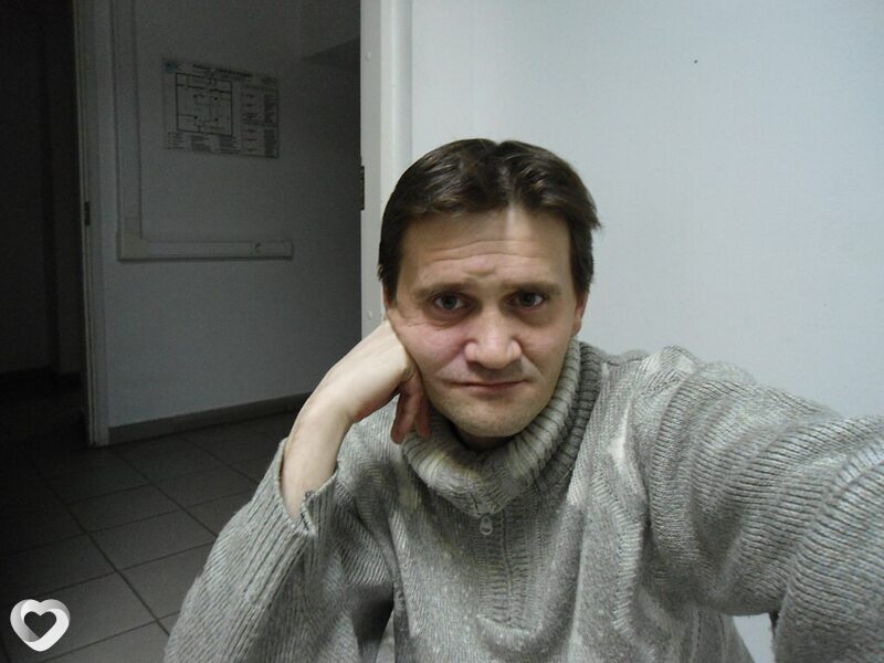 Дмитрий, 51, Екатеринбурге — анкета №3274087