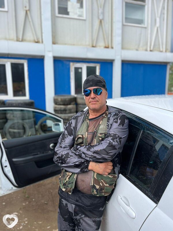 Владимир, 54, Брянске — анкета №3273878