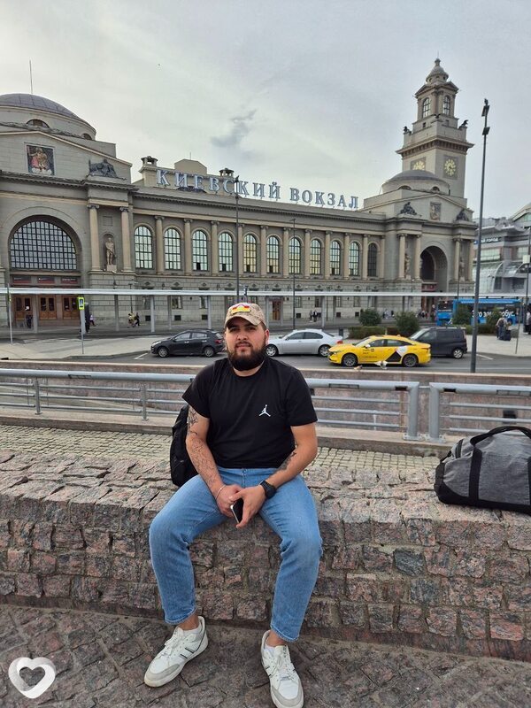 Алан, 26, Обнинске — анкета №3273880