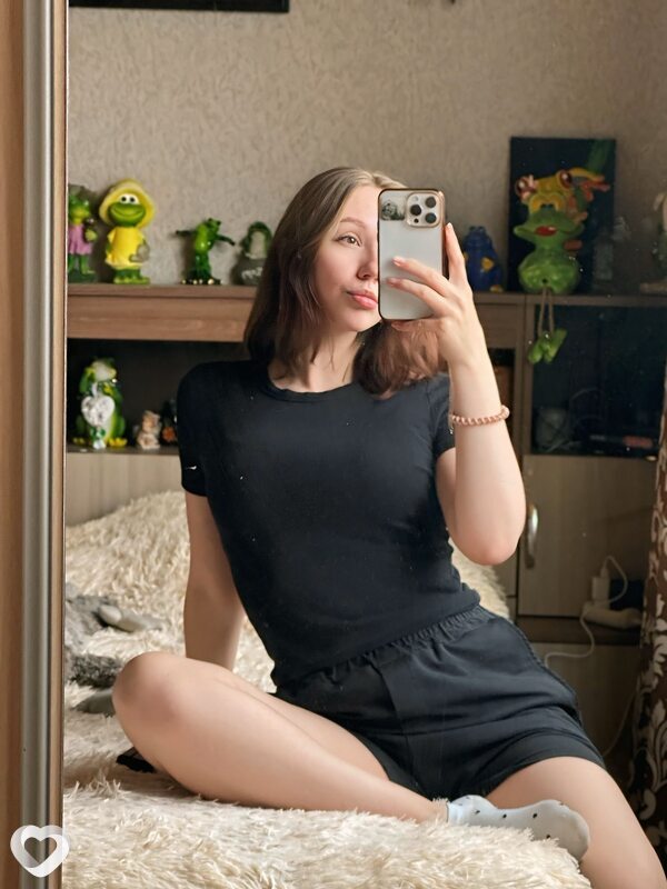 Аня, 22, Санкт-Петербурге — анкета №3274389