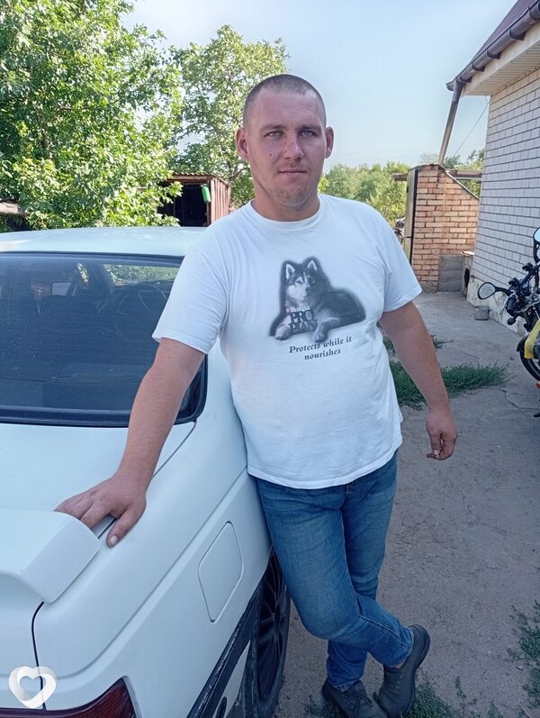 Виктор, 32, Новомосковске — анкета №3274397