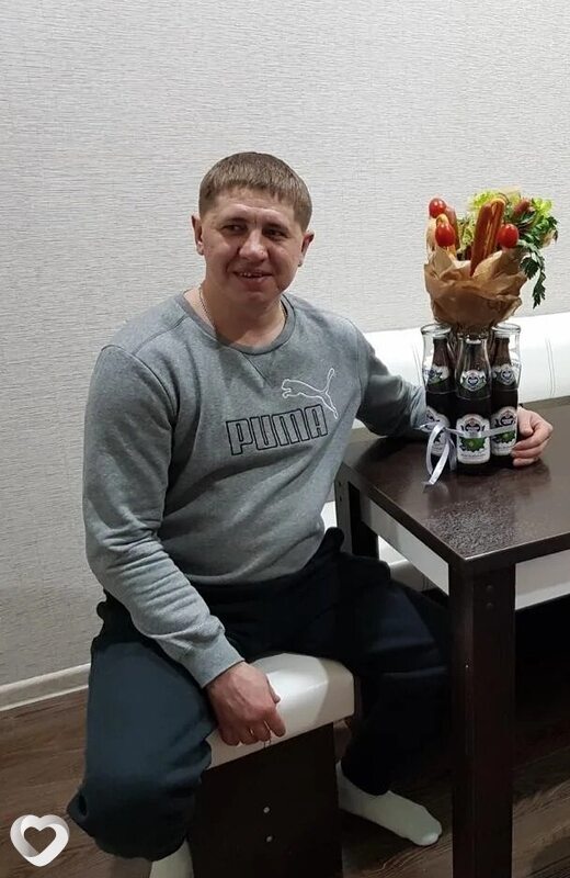 Егор, 40, Ангарске — анкета №3274402