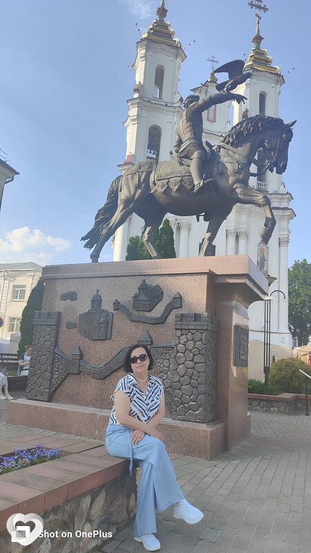 Ирина, 53, Минске — анкета №3274407