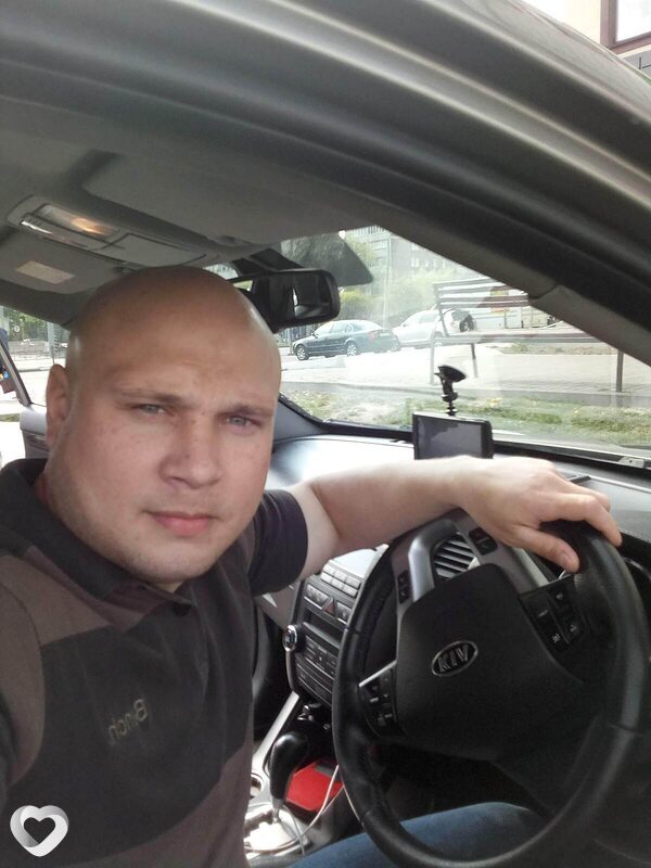 Юрий, 36, Москве — анкета №3274127