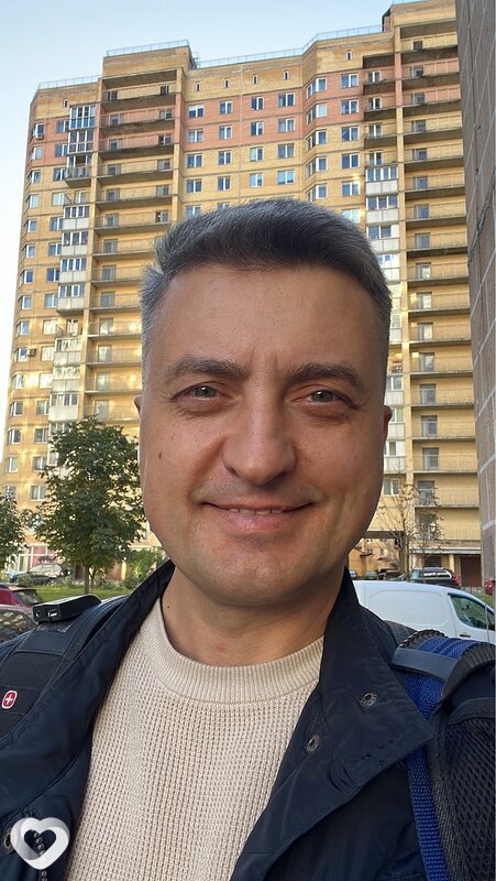 Дмитрий, 47, Санкт-Петербурге — анкета №3274209