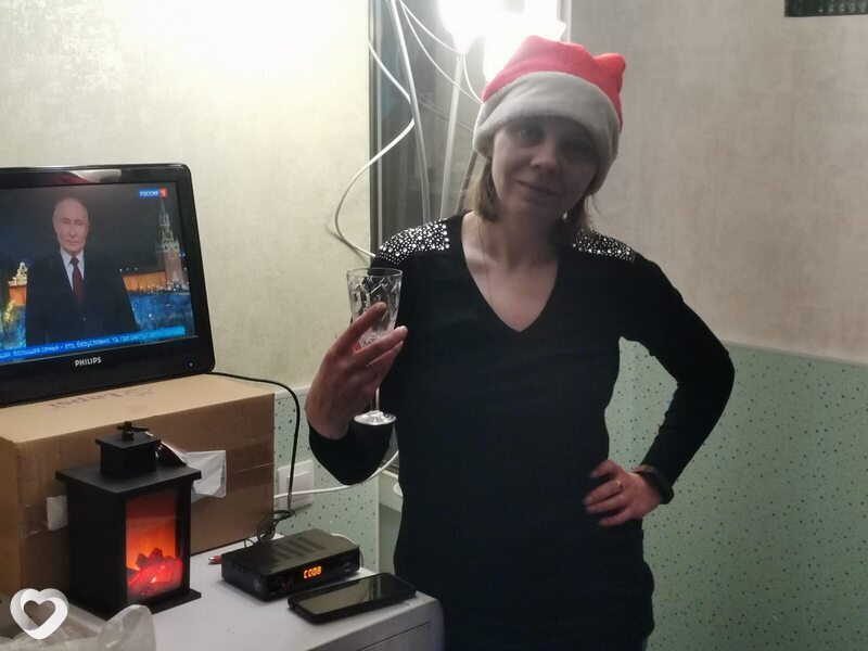 Анна, 47, Санкт-Петербурге — анкета №3274242