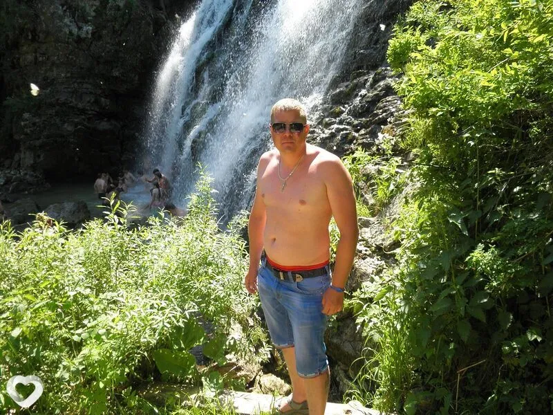Егор, 41, Заринске — анкета №3274244