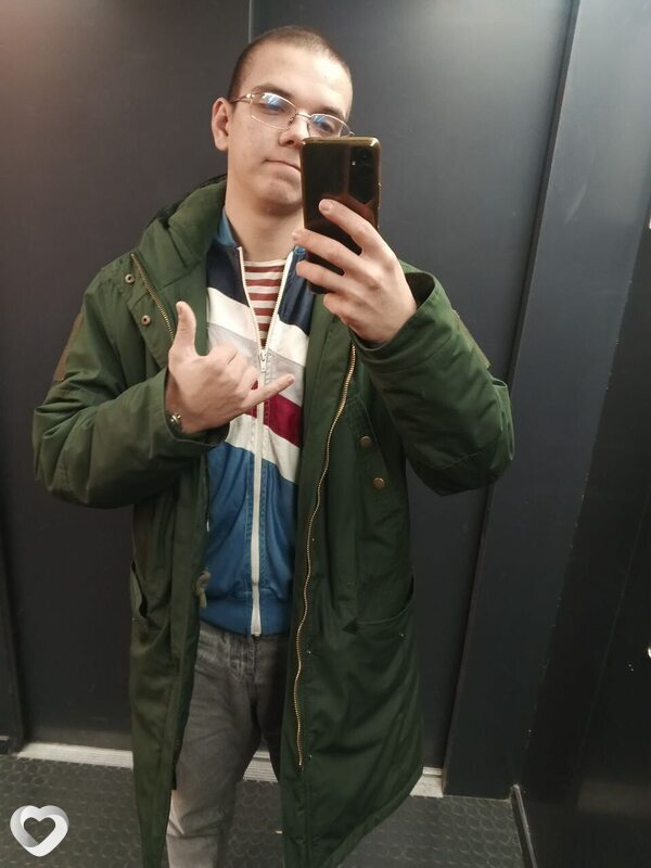 Алексей, 25, Москве — анкета №3274254