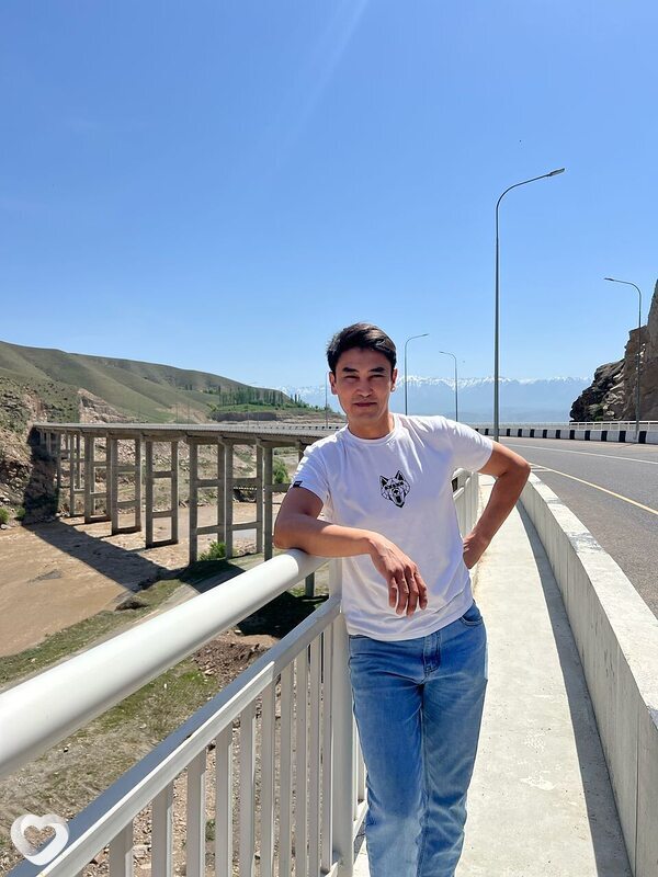 Макс, 30, Бишкек — анкета №3274232