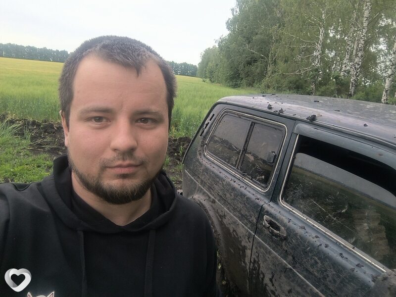 Максим, 36, Липецке — анкета №3274186