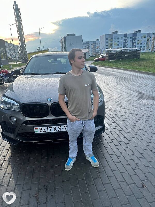 Митрофан, 22, Орше — анкета №3274309