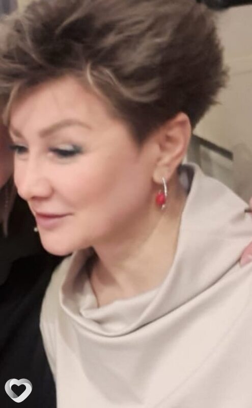 Оксана, 51, Москве — анкета №3274310