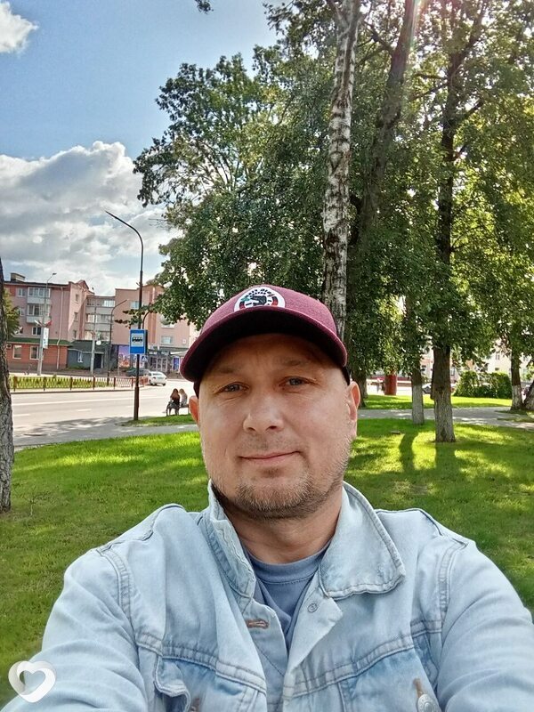 Андрей, 45, Лиде — анкета №3274513