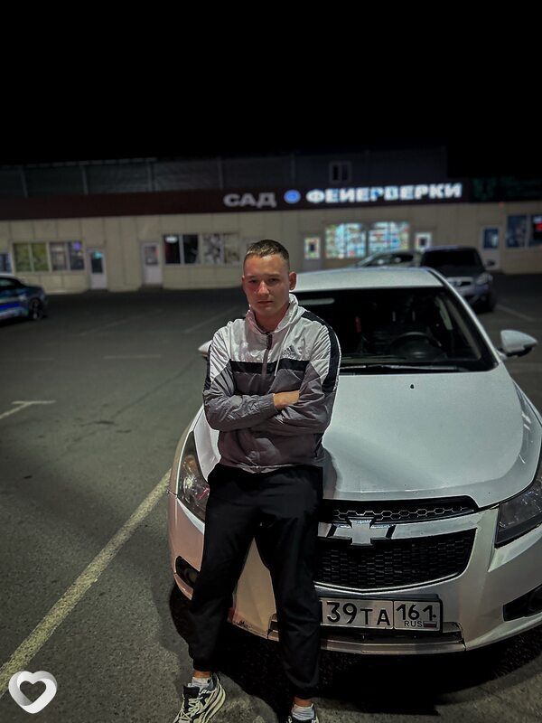 Роман, 23, Ростове-на-Дону — анкета №3274533