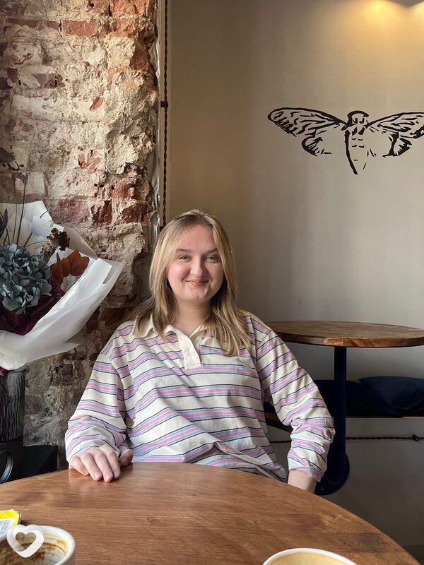 Анна, 22, Гомеле — анкета №3274321