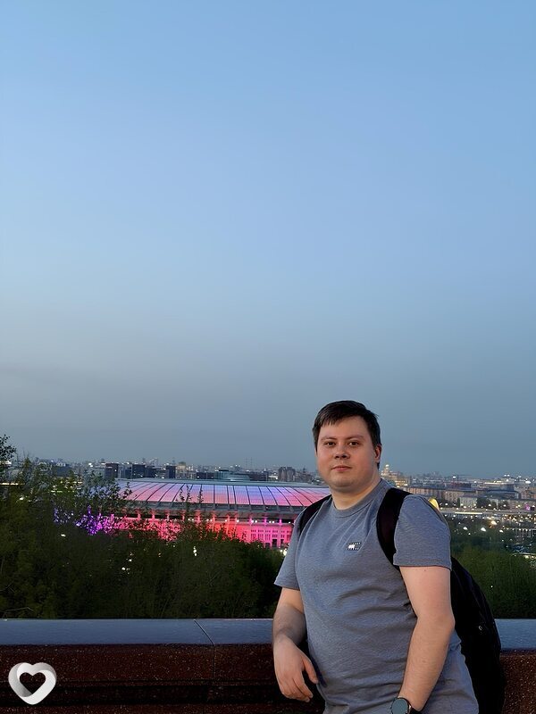 Даниил, 29, Москве — анкета №3274323