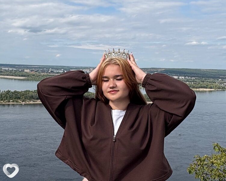 Ангелина, 18, Сызрани — анкета №3274381