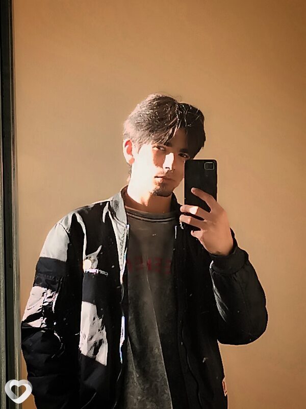 Маратик, 21, Москве — анкета №3274382