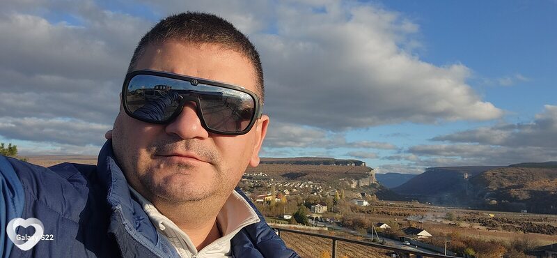 Airat, 46, Севастополе — анкета №3274385