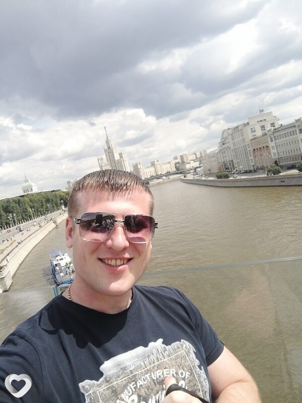 Александр, 30, Москве — анкета №3274459