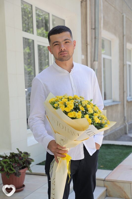 Илхом, 32, Ташкент — анкета №3274461