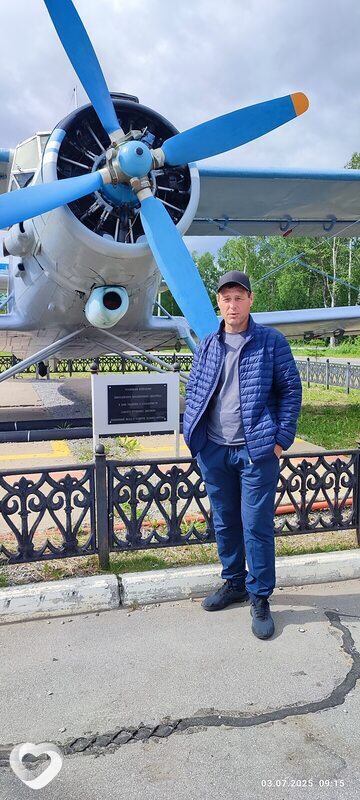 Геннадий, 46, Лесосибирске — анкета №3274478