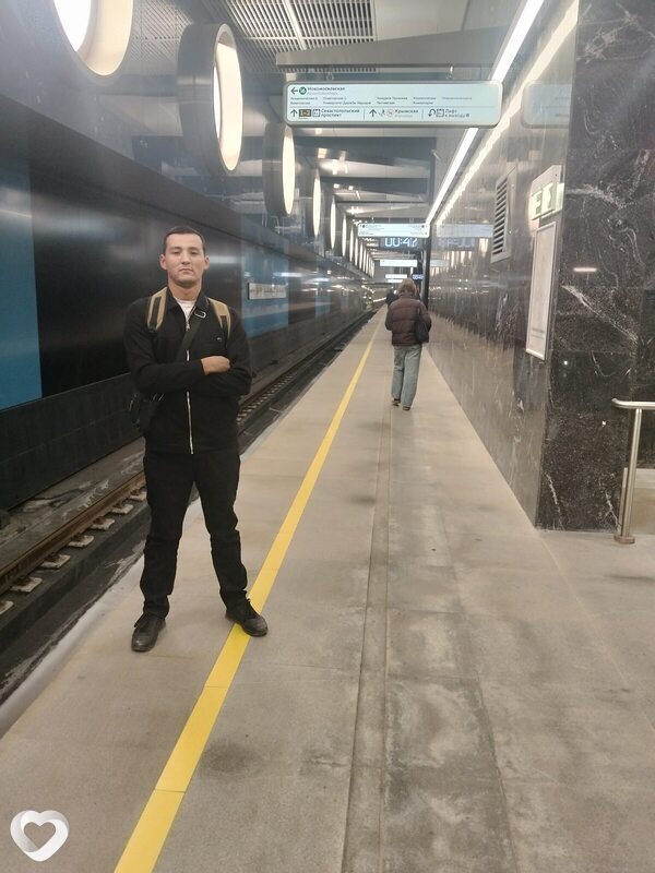 Огабек, 22, Москве — анкета №3274719