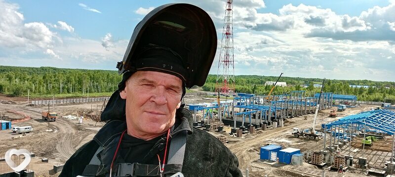 Николай, 56, Иркутске — анкета №3274723