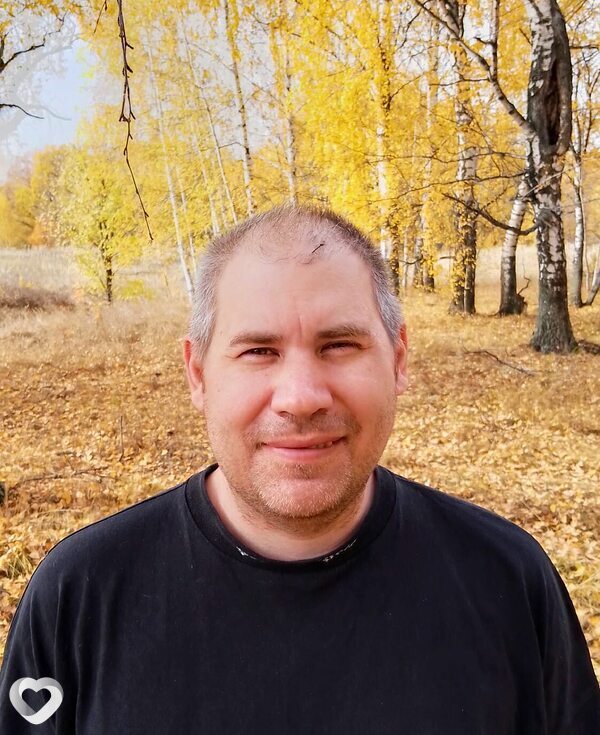 Павел, 43, Санкт-Петербурге — анкета №3274730