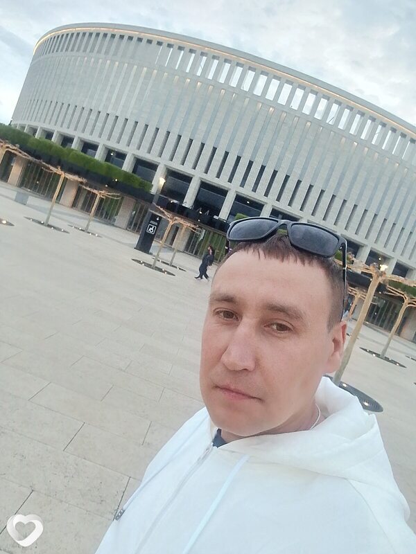 Андрей, 38, Выборге — анкета №3274590