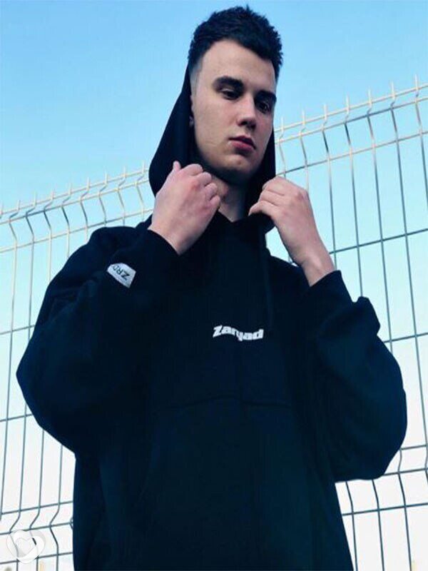 Антон, 21, Караганде — анкета №3274612