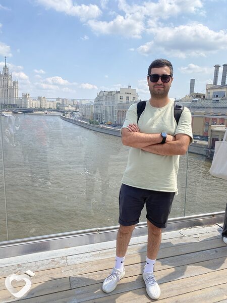 Тимур, 32, Москве — анкета №3274620