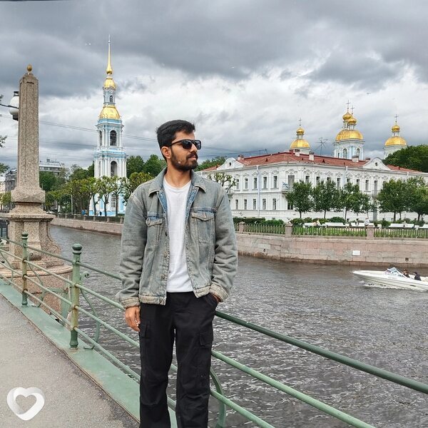 Нитиш, 27, Москве — анкета №3274739