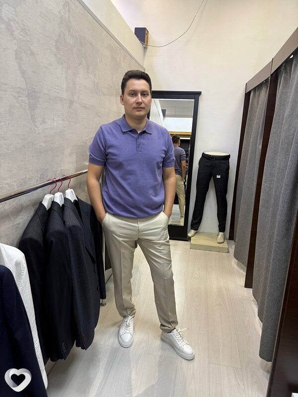 Константин, 33, Москве — анкета №3274489