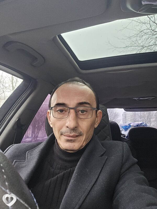 Гев, 51, Костроме — анкета №3274491