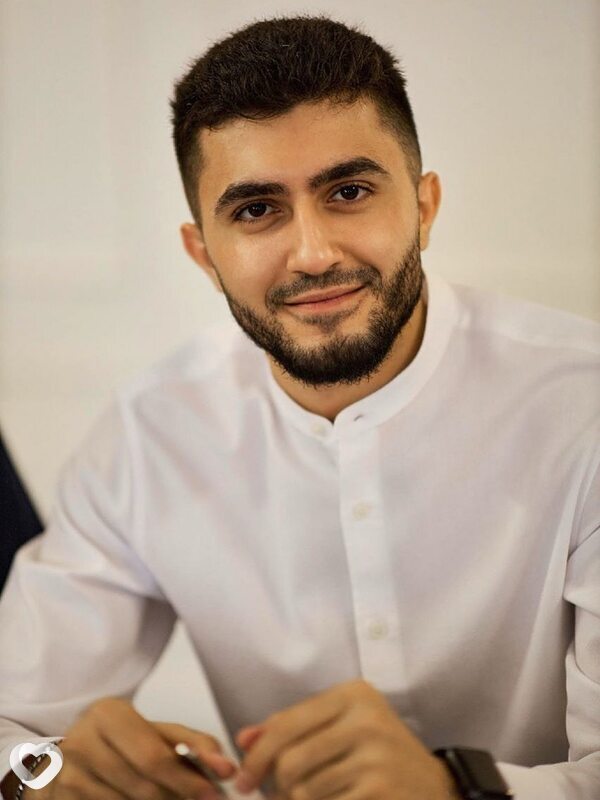 Emin, 25, Красноярске — анкета №3274499