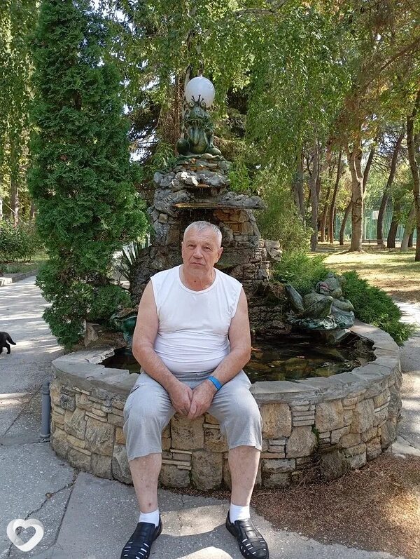 Владимир, 66, Москве — анкета №3274693
