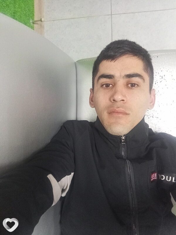 Баха, 27, Санкт-Петербурге — анкета №3274694