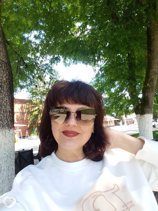Елена, 49, Армавире — анкета №3274706