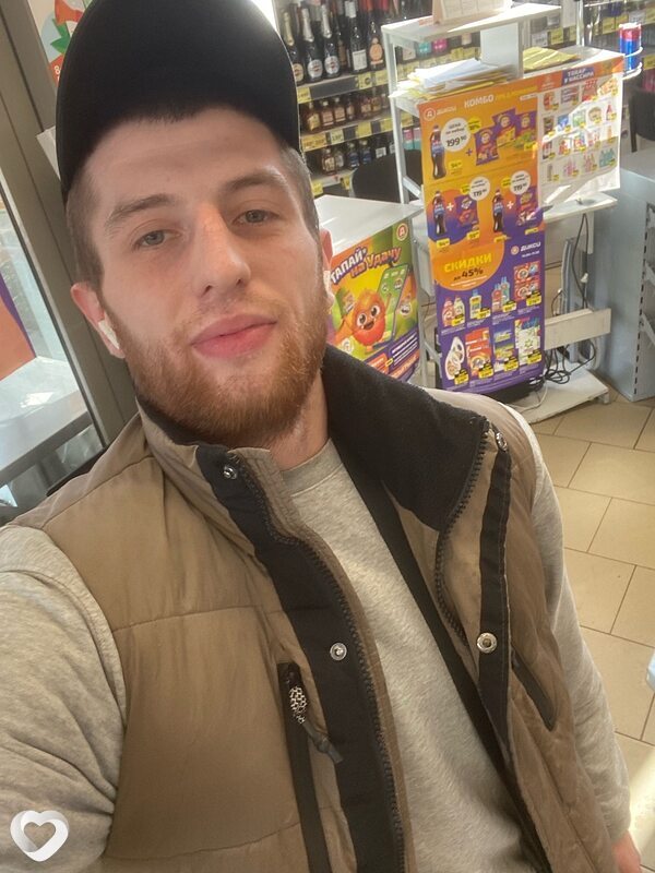 Андрей, 25, Санкт-Петербурге — анкета №3274940
