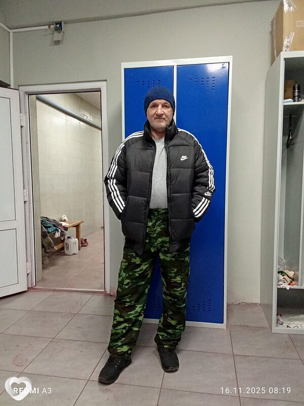 Гена, 58, Клине — анкета №3274942