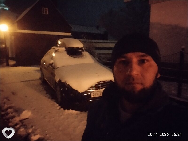 Курбан, 37, Варшава — анкета №3274960
