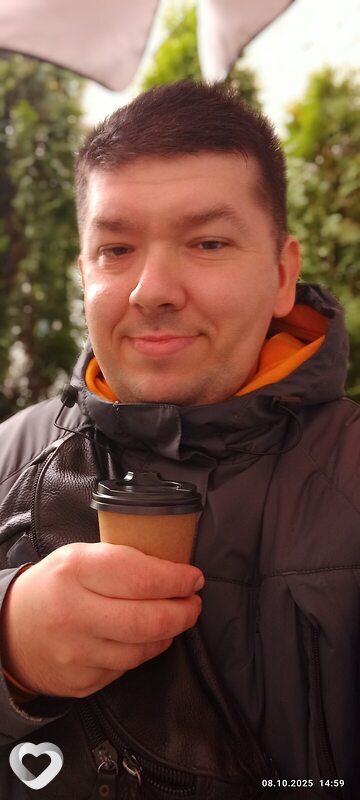 Богдан, 37, Киеве — анкета №3274638