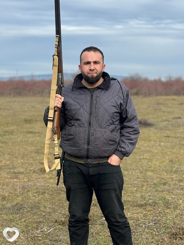 Ахмед, 31, Москве — анкета №3274643