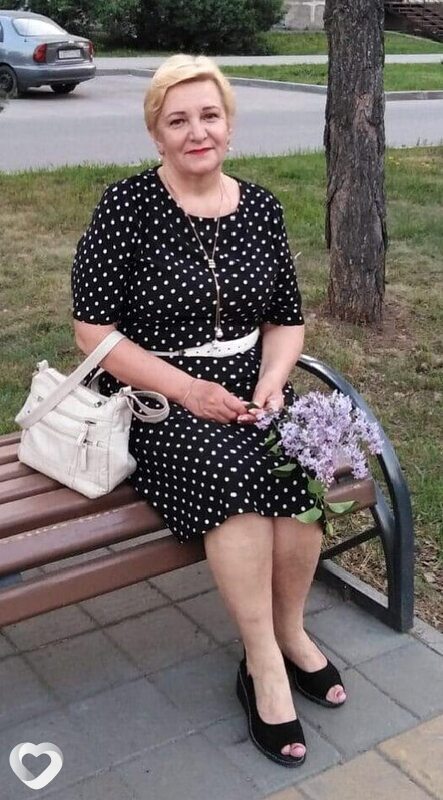 Валентина, 63, Белове — анкета №3274657