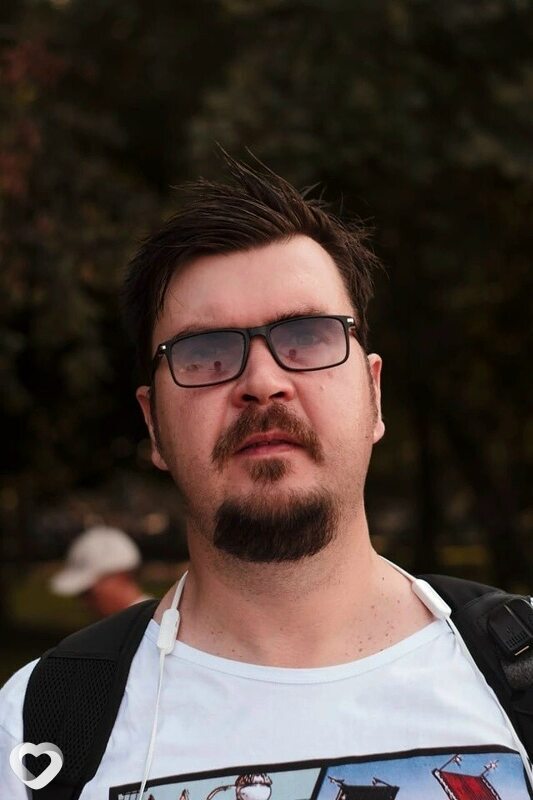 Дмитрий, 43, Москве — анкета №3274831