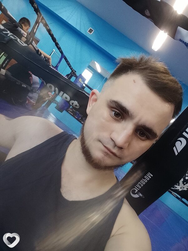 Васил, 27, Уфе — анкета №3274835