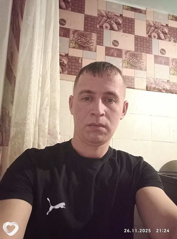 Иван, 38, Новокузнецке — анкета №3274865
