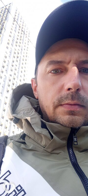 Владимир, 39, Саратове — анкета №3274875